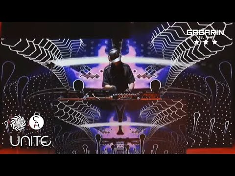 Captain Hook - Desert Adventure @ Unite Psytrance Sessions