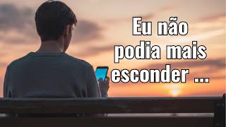 Não quero mais adiar a nossa história