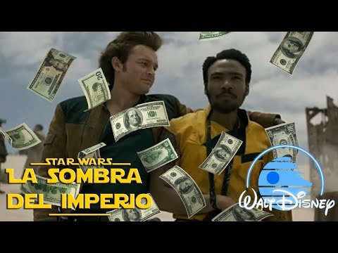 Por Esta Razón Han Solo Fracasó en Taquilla – Star Wars – Video