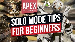 Apex Legends Solo Mode Tips for Beginners