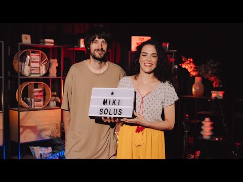 Miki Solus @ TOP MUSIC DESK