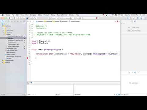 image-What is managed object model?