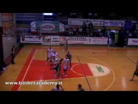 C2 play-off Marsciano - Ponte Vecchio gara3