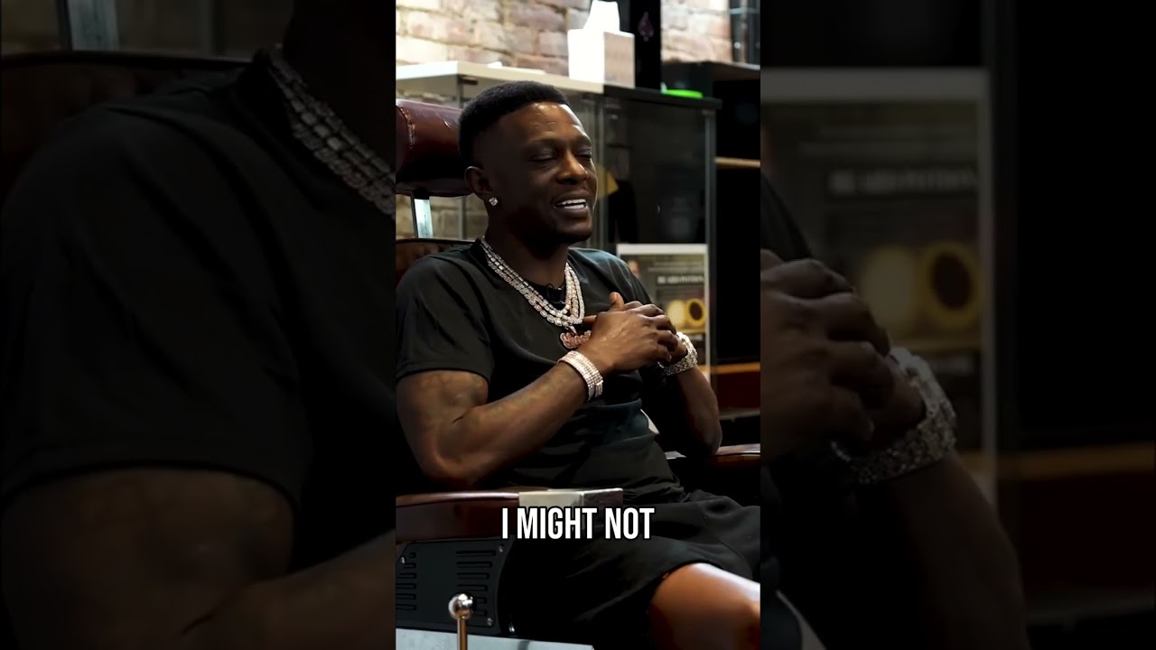 Boosie On Motivation vs Envy Choose Your Success Mindset Now