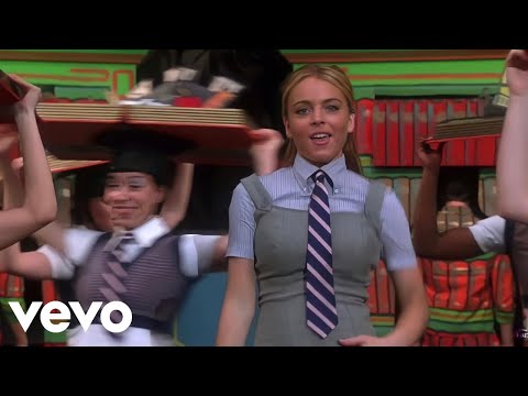 Lindsay Lohan - Confessions of a Teenage Drama Queen (Medley)