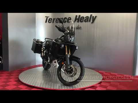 2022 Yamaha Tenere700 World Raid Finance Available - Image 2