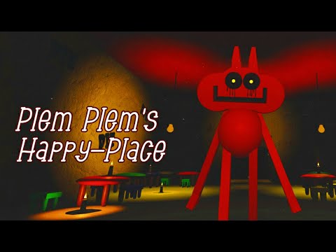 Plem Plem´s happy place | Mascot Horror | Full Game | Gameplay No Commentary (Indie Horror Game)