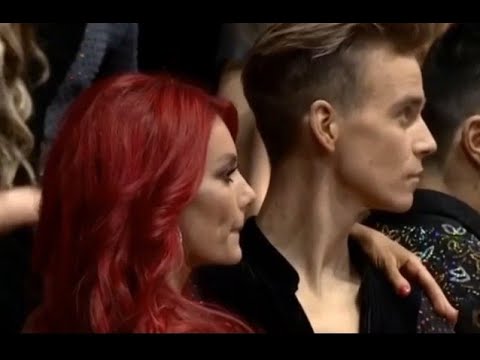 Joe Sugg and Dianne Buswell | BBC Midlands Today ~ Strictly Live Tour Press Day In Birmingham
