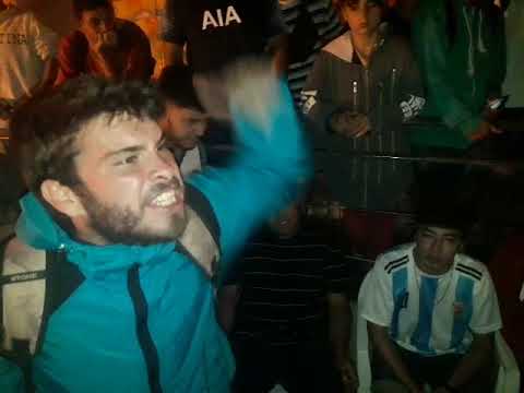 HADES ICE y VITO vs WAICO y RODRI - Semis / Bastardos Free