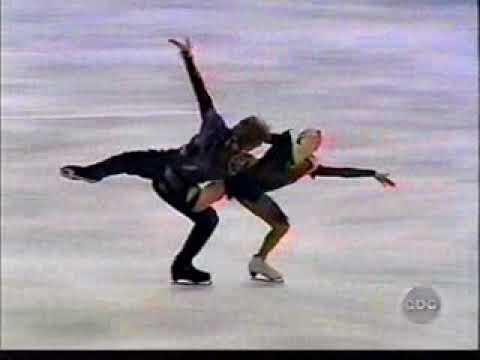 1998/1999 GPF FD - Angelika Krylova & Oleg Ovsyannikov (RUS)