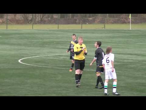 Nat. Elite U16  Sporting Lokeren -  OHL - 04 februari 2017