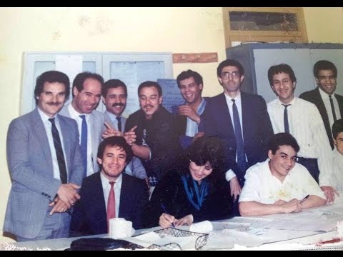 التلفزيون الجزائري أيام الزمن الجميل (1988-1991) TV Algérienne