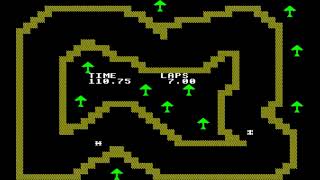 Grand Prix (Software for All) for the BBC Micro