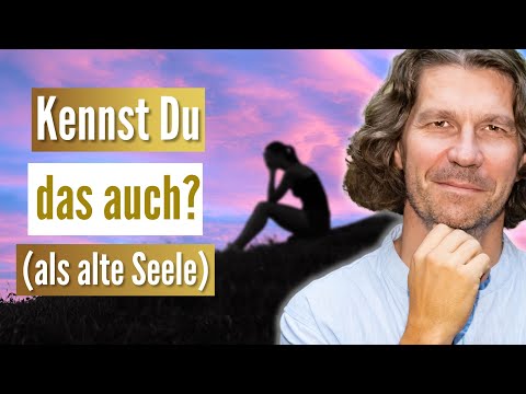 5 problems that only old souls have (without knowing it)