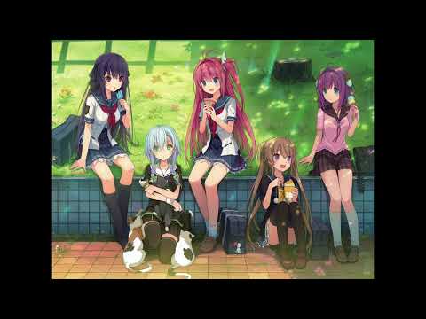 Best HD VGM 1283 - Hajimari no Kaze - [Aokana: Four Rhythms Across the Blue]