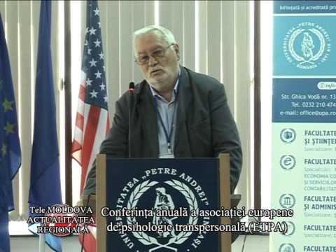 AR CONFERINTA ASOCIATIEIDE PSIHOLOGIE UPA IASI