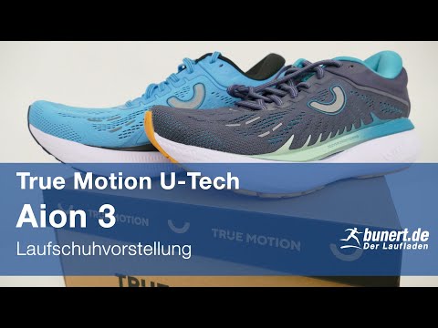 Der True Motion U-Tech Aion 3 - Vorstellung mit Konstantin von True Motion | bunert.de