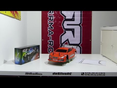 Team Magic E4JS II Review [deutsch/german]