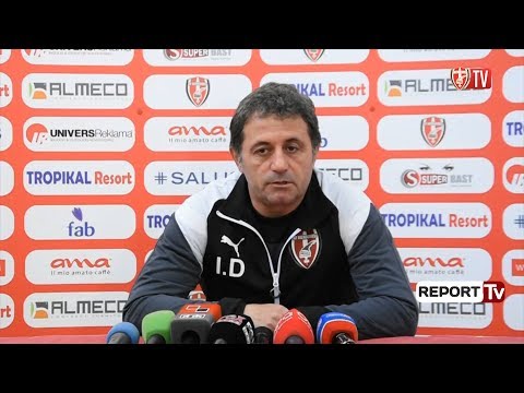 Daja: UEFA goditi psikologjikisht Skënderbeun, kthesa sot me Flamurtarin