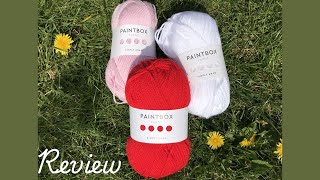 ✨Paintbox Acrylic Aran Review ✨
