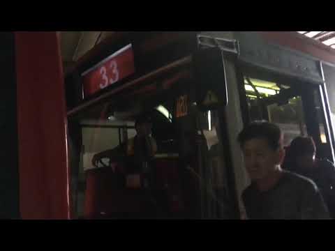 [SBST] (Retired) SBS2829P on service 33 - Volvo B10M MKIV DM3500