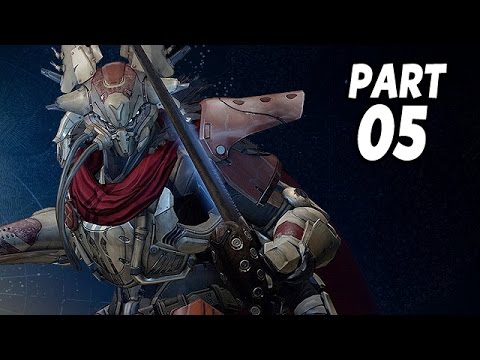 Let's Play Destiny Haus der Wölfe Gameplay German Deutsch #5 - Destiny House of Wolves Gameplay