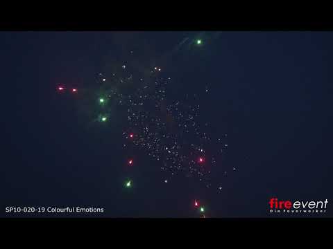 SP10-020-19 COLOURFUL EMOTIONS