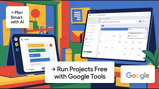 Gmail Projects Management