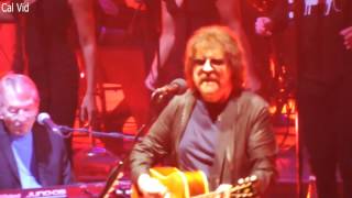 Jeff Lynne&#39;s ELO All Over The World, Love and Rain Live in Hollywood