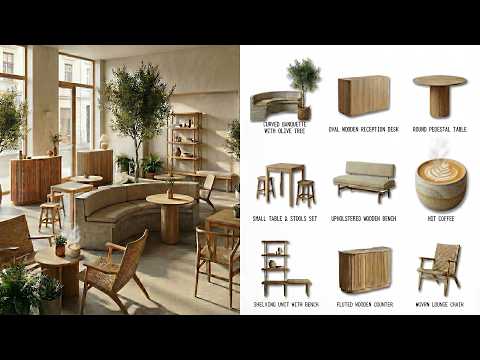 Nano Banana Pro Tutorial für die Inneneinrichtung – 2 leistungsstarke Hacks