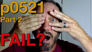 OIL PRESSURE SENSOR - p0521 code - Mustang GT 2018 - Diagnose and Replace Sensor and Wiring Repair