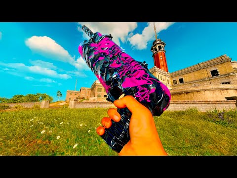The PP-919 Is INSANE In Warzone 😍👑