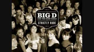 Big D and the Kids Table - Strictly Rude