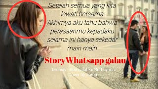 Download lagu Story WA galau 30 detik | Status WA sedih D'Masiv - Apa Salahku mp3