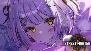 【 スト６】少しだけでもやること【 ぶいすぽっ！/紫宮るな 】