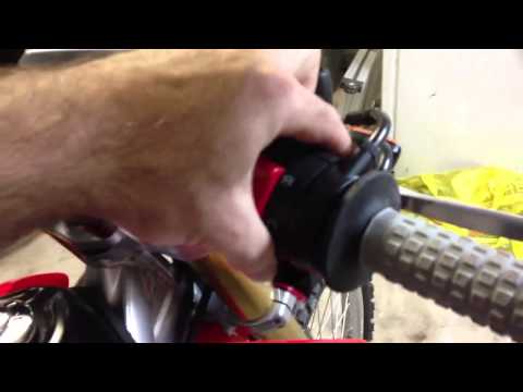 Handlebar Upgrade