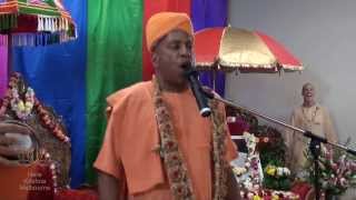 HH Devamrita Swami Vyasa Puja 2014