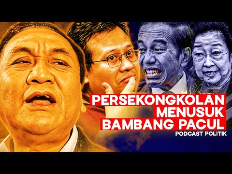 Skenario Menjatuhkan Bambang Pacul: Orang Jokowi Sampai Menggulingkan Megawati ft Puthut EA
