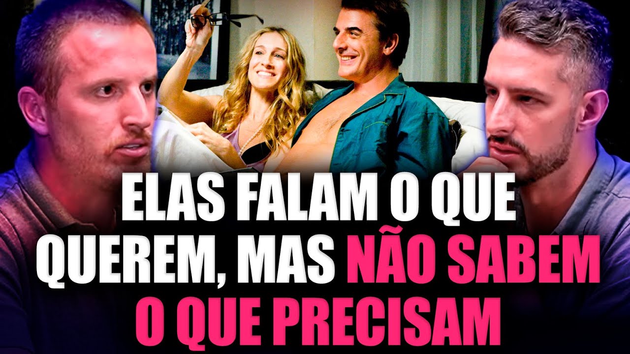 Nenhuma Mulher Sabe Escolher um Homem