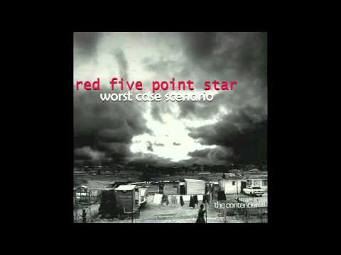 red five point star - the contender