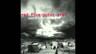 red five point star - the contender