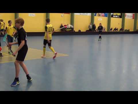 PSS C-pojat - FBC Raseborg/HaHy (Sarjapeli 20.1.2018)