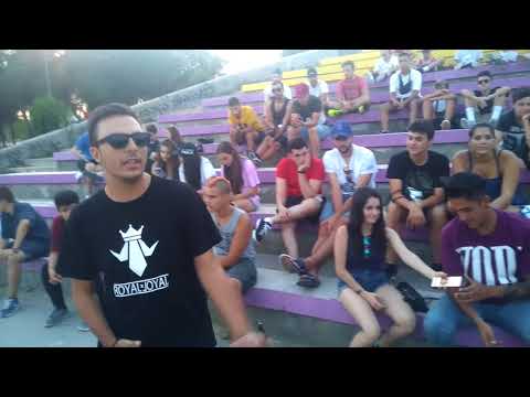 J.Bickle vs Sumasi - Cuartos - Liga Agosto