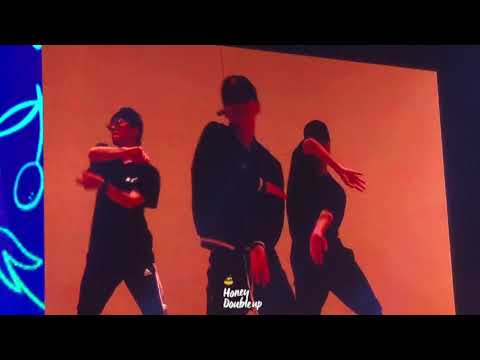 190816 강다니엘 KANG DANIEL COLOR ON ME FAN MEETING IN SINGAPORE - EAT AND DANCING