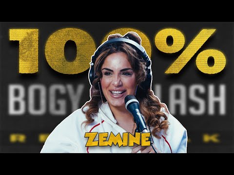 100% Realtalk Podcast 145 | Zemine | Krebs Diagnose | Anna Maria | Bushido | Sinan-G | Asche | Fame