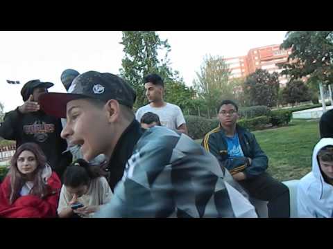 Pedrosa vs Kbrex - Cuartos - Puntos Battle X