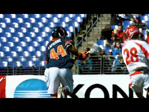 There and Back // La Pierre in the Weight Room