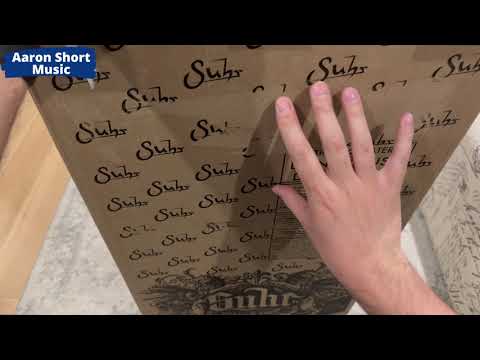 Suhr Select Classic S Vintage HSS Guitar POV Unboxing