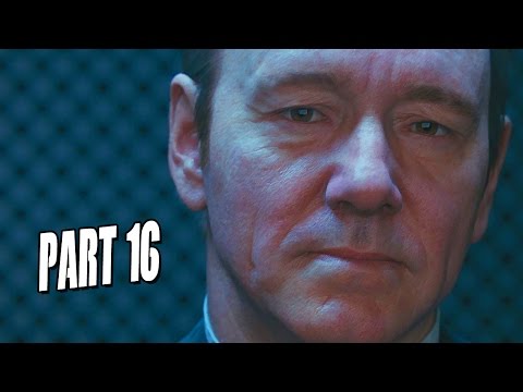 Call Of Duty: Advanced Warfare - Part 16 - Captured - Campaign Mission 14 (PC, PS4, XBOX One)