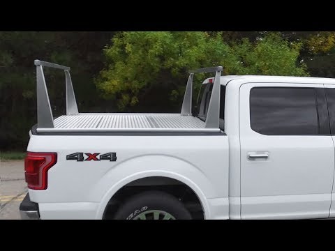 ADARAC™ Aluminum Pro Series Release Video